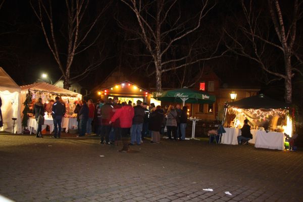 Weihnachtsmarkt Bleichenbach