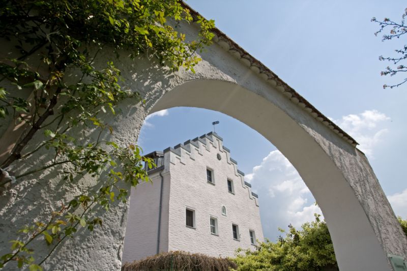 Schloss Chameregg, Cham