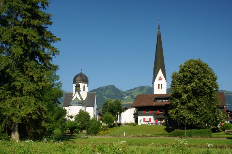 Kirche St. Verena / Frauenkapelle, Fischen