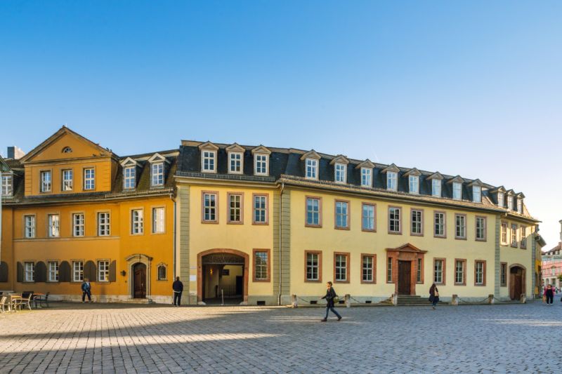 Goethes Wohnhaus und Nationalmuseum, Weimar
