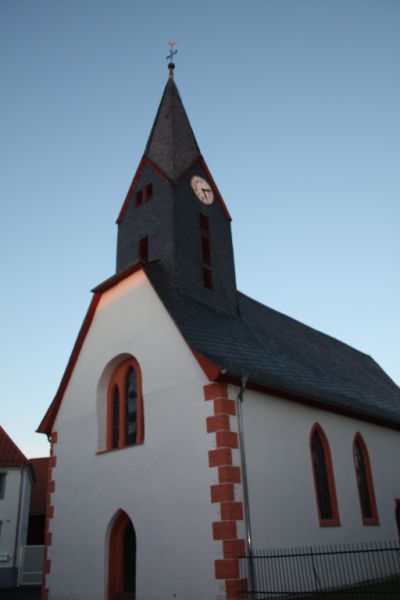 Kirche Bingenheim, Echzell