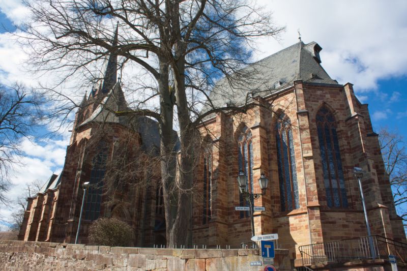 Liebfrauenkirche, Frankenberg