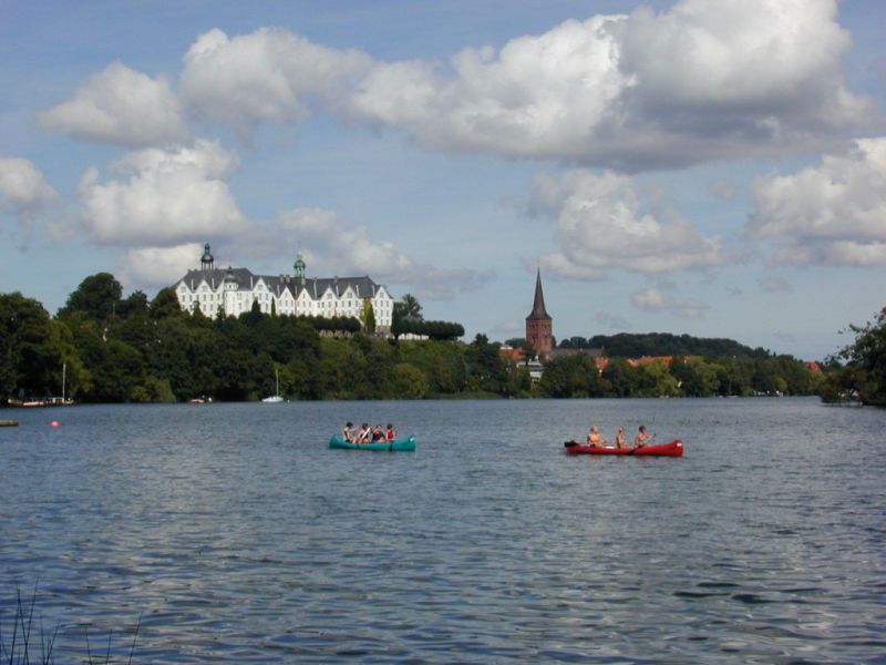 Schloss Plön, Plön