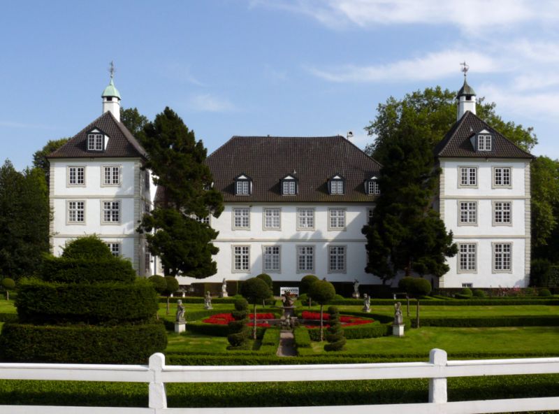 Schloss, Panker