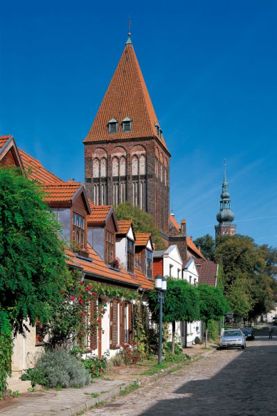St. Jacobi, Greifswald
