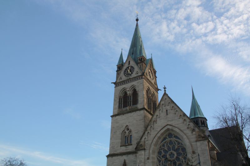 St. Marien-Kirche, Bad Homburg