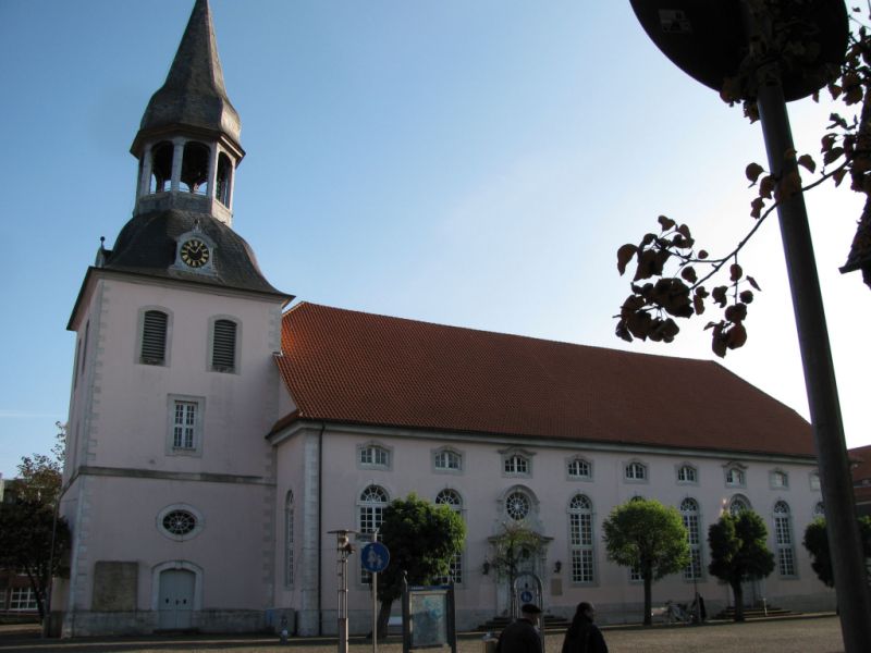 St. Nikolai Kirche, Gifhorn