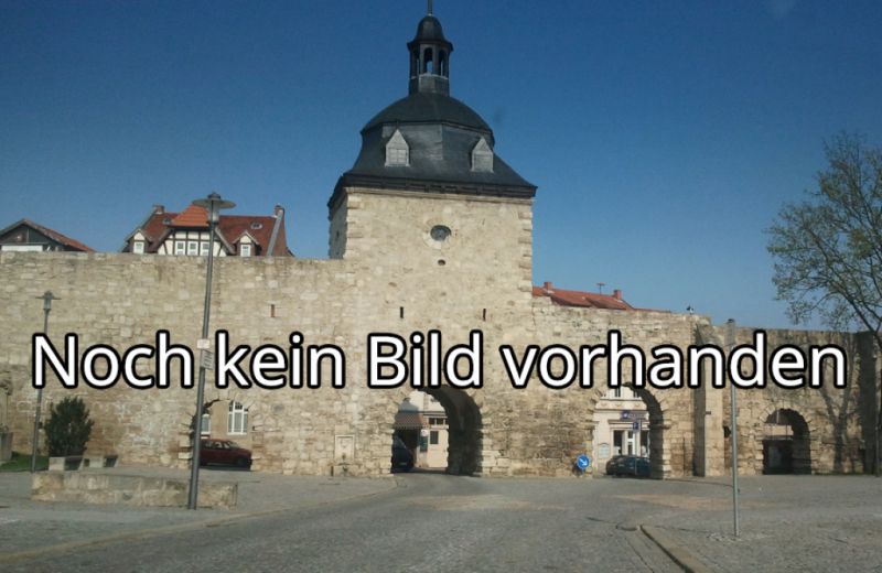 Burgtor mit Turm, Grebenstein