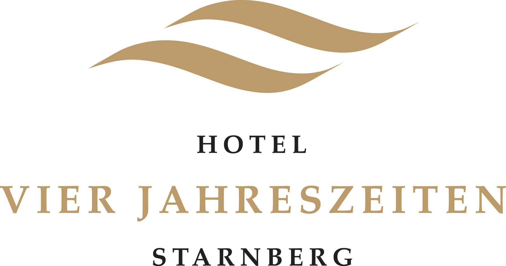 Logo des Hotel Vier Jahreszeiten Starnberg