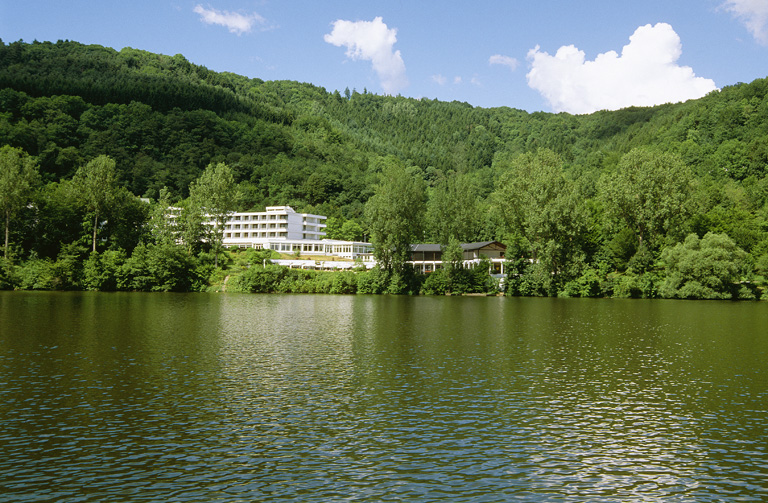 Dorint Seehotel & Resort Bitburg/Südeifel Aussenansicht