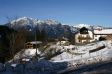 Bergkulisse Garmisch-Partenkirchen.