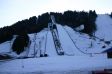 Garmisch-Partenkirchen-Schanzen (Gro�e Olympiaschanze).