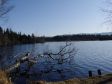 Der Kirchsee bei Sachsenkam.