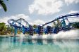 SeaWorld Orlando: Auf Manta zwischen den Elementen unterwegs