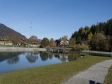 Der Achensee liegt knapp 400 Meter �ber dem Inntal.
Der See ist bis zu 133 m tief und somit auch der gr��te See Tirols.

Der Achensee stellt mit dem Achental die Grenze zwischen Karwendelgebirge im Westen und Brandenberger Alpen im Osten dar.