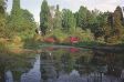 Herrenh�user G�rten Hannover: Berggarten.
