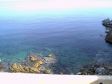 Ein kleiner Abschnitt der Bucht von Calvi.
Calvi hat ca 4600 Einwohner und ist damit bereits die viertgr��te Stadt Korsikas.