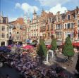Cafes & Terrassen in Leuven (Belgien).