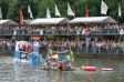 Crazy Crossing auf dem Maschseefest in Hannover.