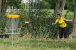 Discgolf in Wolfenb�ttel
