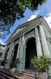 Dom Pedro V Theater in Macau 1860 erbaut.
