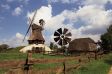Erdholl�nder im M�hlenmuseum Gifhorn