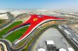 Ferrari World Abu Dhabi:

Der komplett �berdachte Vergn�gungspark mit einer Fl�che von ca. 25 Hektar liegt auf der Yas-Insel.
20 Attraktionen rund um PS, G-Kr�fte und das schnelle Autofahren befl�geln nicht nur Fans der Formel 1.

Er�ffnung war im November 2010.

Official site: www.ferrariworldabudhabi.com