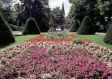 Bl�tenpracht im Franz�sischen Garten Celle