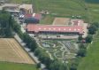 Der Freizeitpark Krodoland in Bad Harzburg aus der Luftperspektive