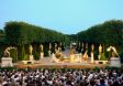 Hannover: K�nigliche G�rten Herrenhausen, Gartentheater.