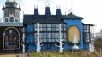 Der Glockenpalast in Gifhorn. Region L�neburger Heide