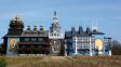 Glockenpalast Gifhorn in der Gesamtansicht