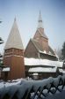 Goslar-Hahnenklee: Stabkirche