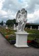 Gro�er Garten in Herrenhausen / Hannover.