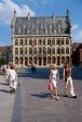Grote Markt in Leuven.