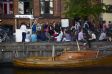 Hafenstimmung mit einem sch�nen d�nischen Holzboot in Kopenhagen/Christianshavn.

Christianshavn hat sich vom einstigen Hafenarbeiterviertel zum angesagten In-Stadtteil von Kopenhagen mit einzigartigem Flair gewandelt.
