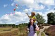 Heidespaziergang in der S�dheide Gifhorn