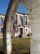Die Herzog August Bibliothek in Wolfenb�ttel.