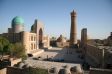 Kalyan Moschee in Usbekistan / Bukhara.