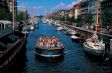 Kanalrundfahrt im Christianshavns-Kanal.