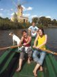 S�dheide Gifhorn Kanufahren auf Fluss