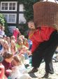 Kinderunterhaltung bei den Tagen der Kleinkunst in Goslar