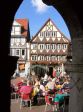 Krambuden in Wolfenb�ttel