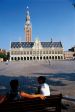 Ladeuzeplein in Leuven.