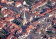 Hochzeitshaus und Marktkirche im Luftbild
