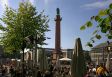 Stra�encaf� am Luisenplatz