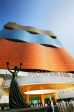 MGM Grand Macau von aussen.