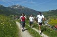 Nordic Walker im Tannheimer Tal.

Im Tannheimer Tal k�nnen Nordic Walker aus 26 gekennzeichneten Strecken w�hlen.