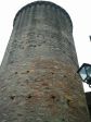 Ortenberg-Hessen Gef�ngnisturm in der Altstadt.