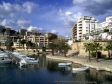 Kleine Bucht in Palma